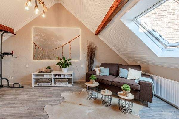 Studiozimmer Ansicht 2