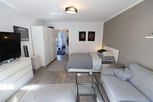 Wohn-, und Esszimmer Ansicht 2...