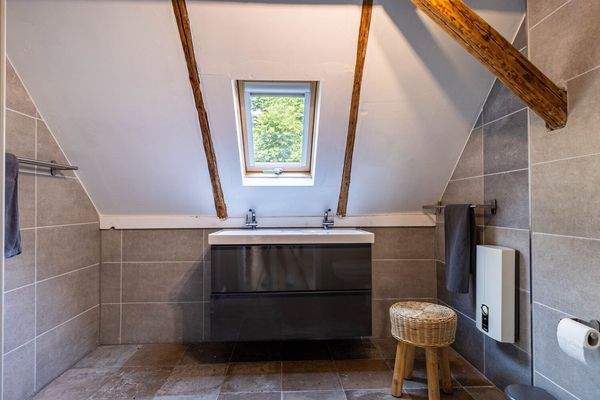 Badezimmer Obergeschoss