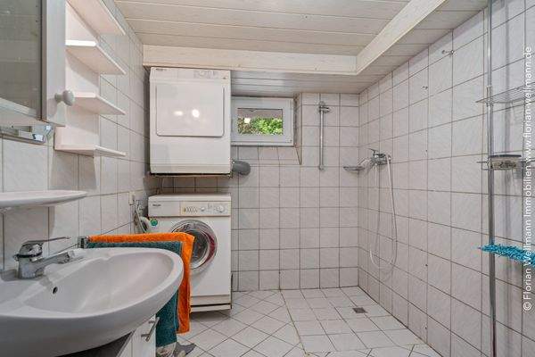 Souterrain HWR 5,11 m²