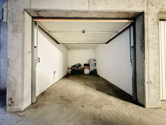 Einzelgarage