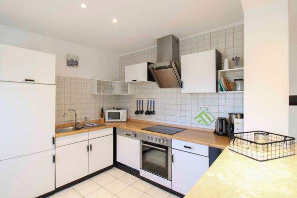 Küche Hauptwohnbereich_