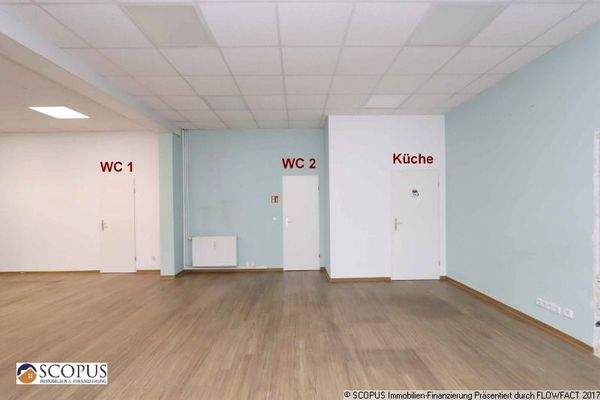 Verkaufsraum - Ansicht 4