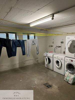 Gemeinschaftswaschraum