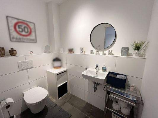 Gäste-WC