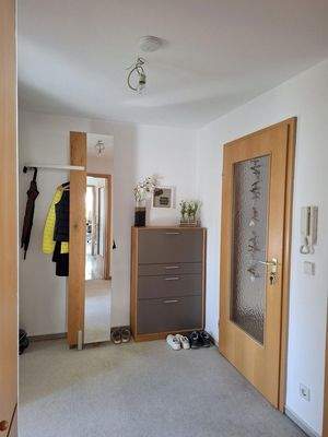 Flur Wohnungstür