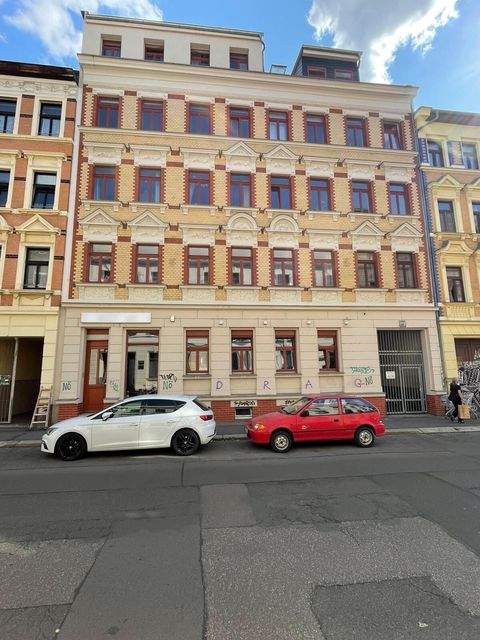 Leipzig Ladenlokale, Ladenflächen 