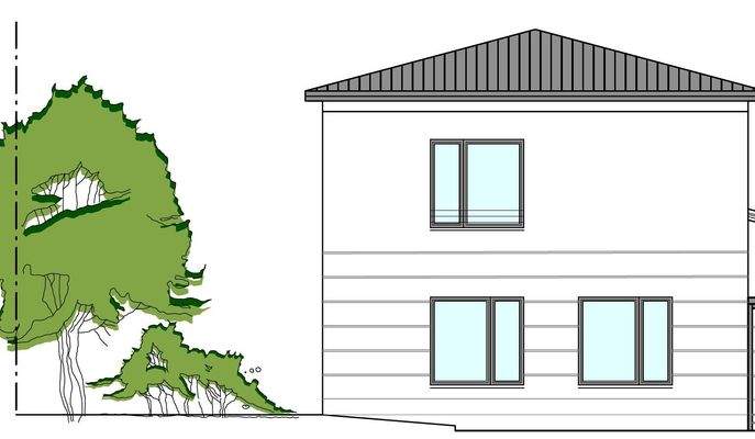 Doppelhaushälfte Jahnstraße Ansicht Südseite.jpg