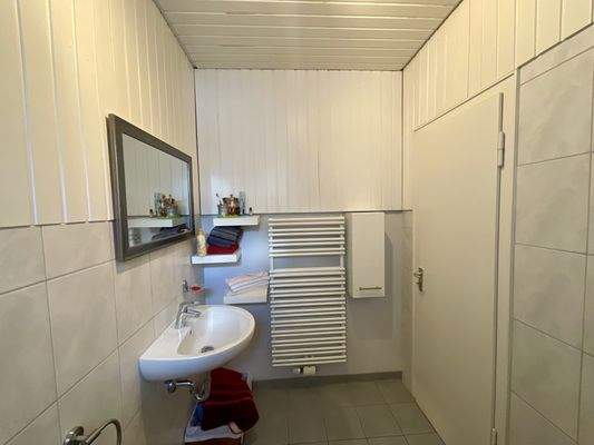 Badezimmer Erdgeschoss