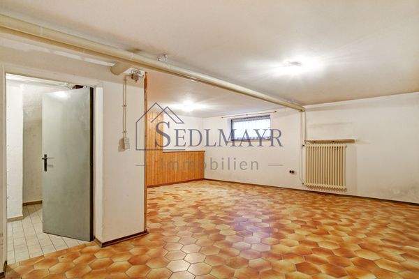 Ansicht KG Hobbyraum 2