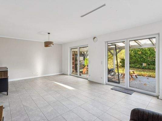 Wohnzimmer Erdgeschoss