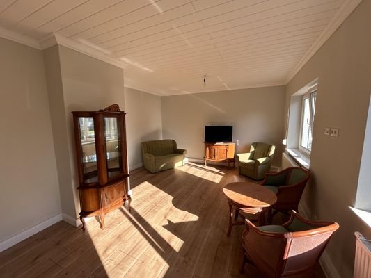 Wohnzimmer Erdgeschoss