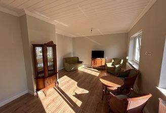 Wohnzimmer Erdgeschoss