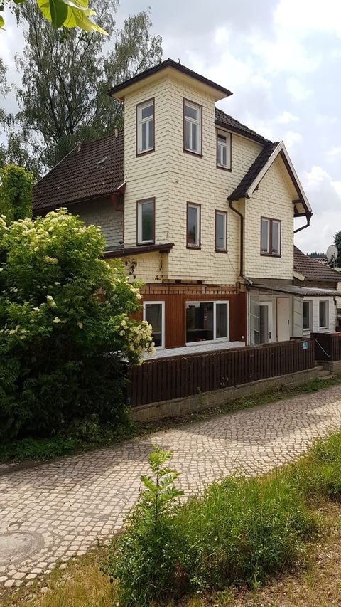 Oberharz am Brocken Gastronomie, Pacht, Gaststätten