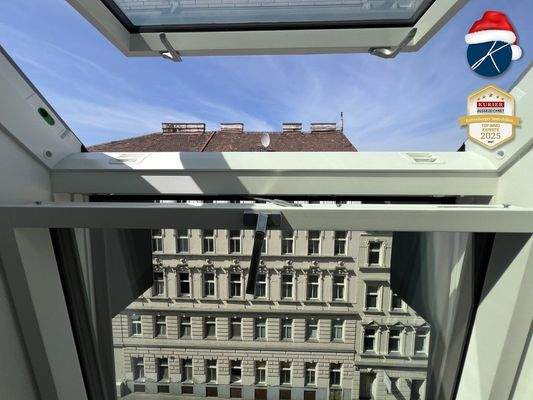 Vis a Vis gepflegte Aussichten