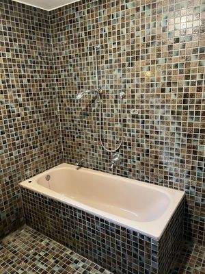 Badezimmer rechte Seite 