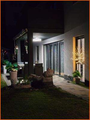 Stimmungsvolle Beleuchtung