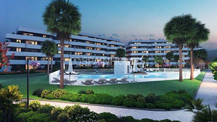 Prestigious Beachside Apartments for Sale in Torremolinos
