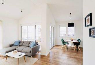 Wohnen auf Zeit Ettenheim, Rust Freiburg