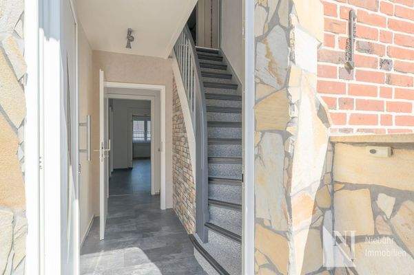 Eingangsbereich EG-Wohneinheit 