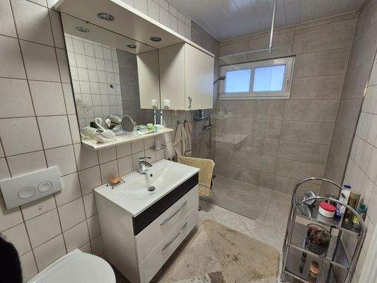 Duschbad Erdgeschoss