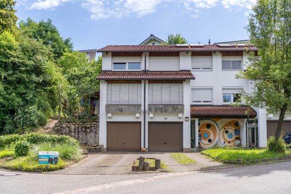 Frontansicht - Südwesten