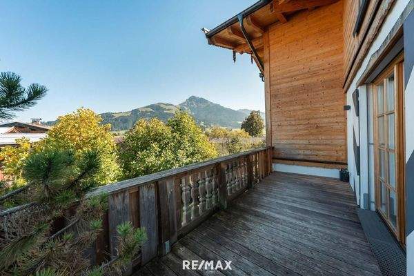 Balkon_Kitzbüheler Horn