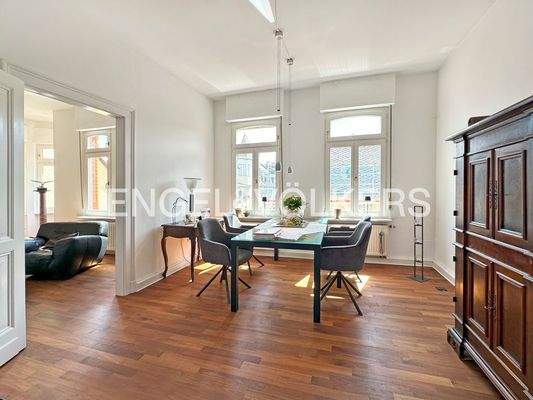 OG Wohn- und Essbereich