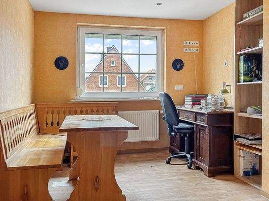 Arbeitszimmer Obergeschoss