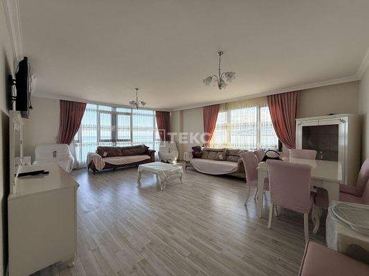 Furnished Apartment Near the Sea in Trabzon