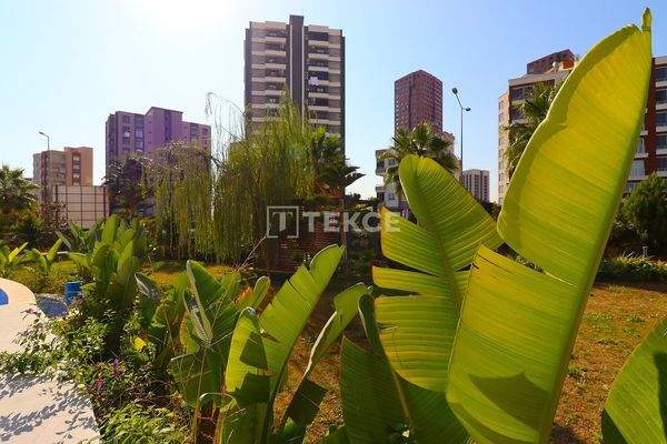 Elegant Apartments Near the Sea in Mersin Yenişehir