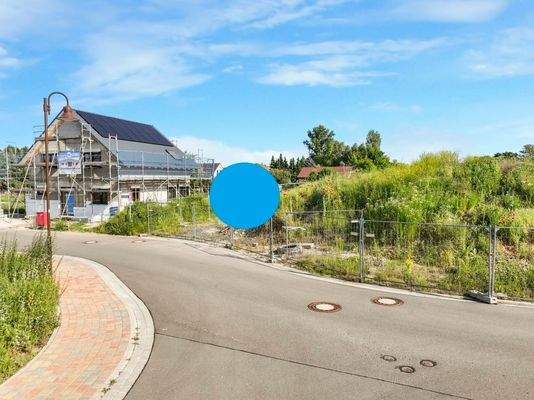 Standort und Umgebungsbebauung