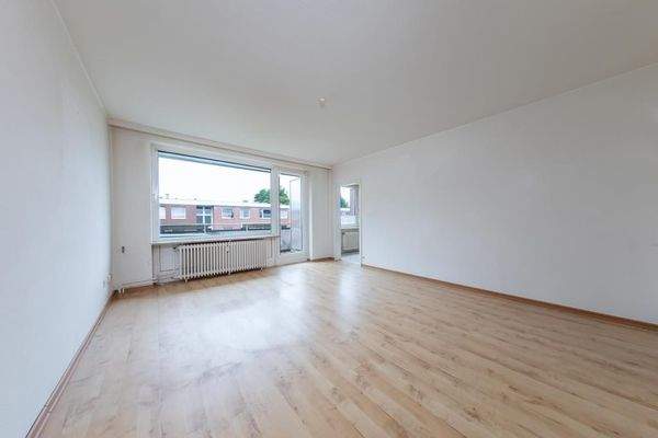 Lichterfüllter Wohnbereich