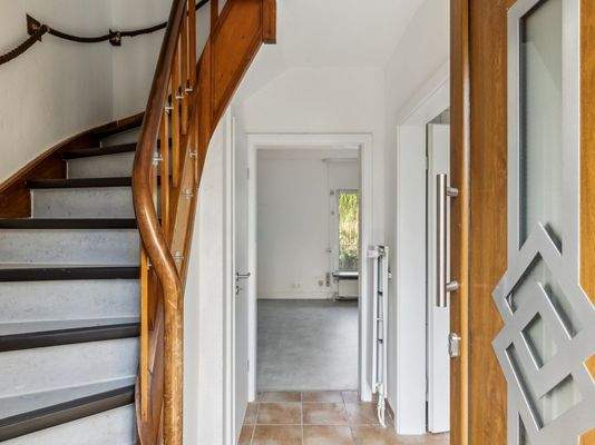 Flur Erdgeschoss