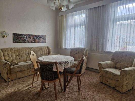 Wohnzimmer Wohneinheit OG