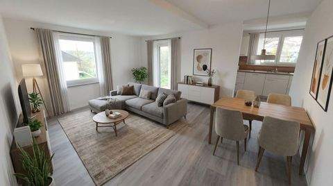 Gailingen Wohnungen, Gailingen Wohnung mieten