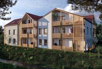 Blick vom Grunnelbach