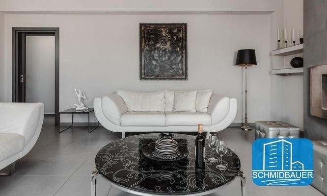 Kreta, Agios Ioannis: Zwei moderne Villen mit Meerblick in Ostkreta