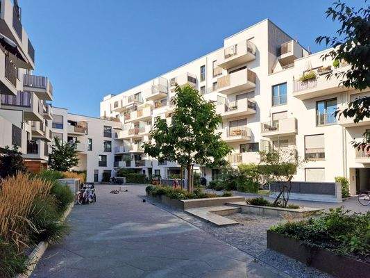 Exklusives Wohnensemble