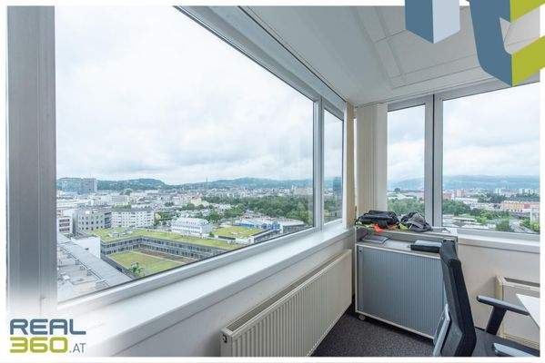 Blick nach Nordwesten