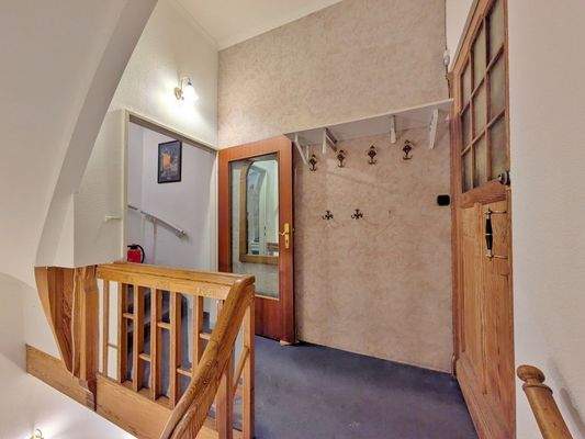Treppenhaus 1. OG