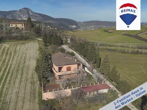Serra San Quirico Häuser, Serra San Quirico Haus kaufen
