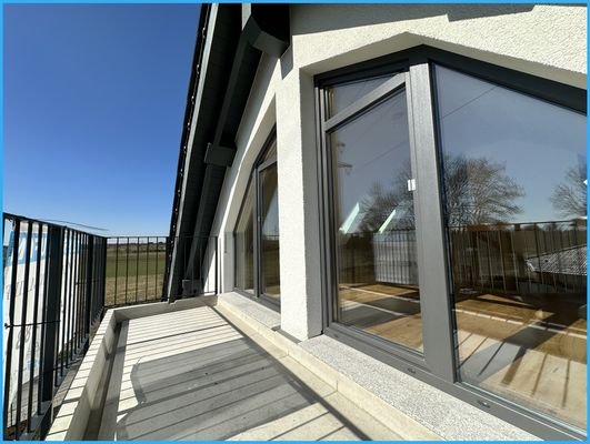 Balkon Empore
