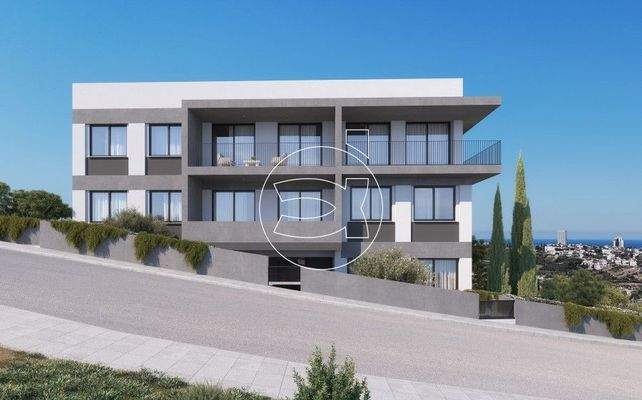 Atemberaubende Wohnung