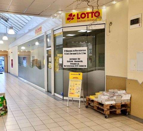 Südharz Ladenlokale, Ladenflächen 