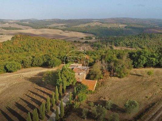 Idyllisches Anwesen | Trequanda