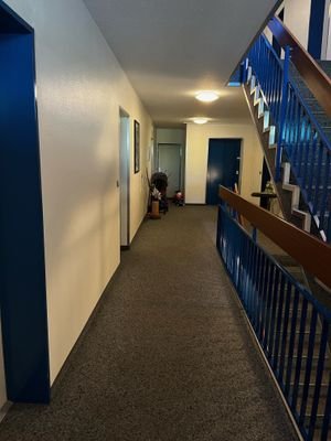 ETW Marl neu Treppenhaus