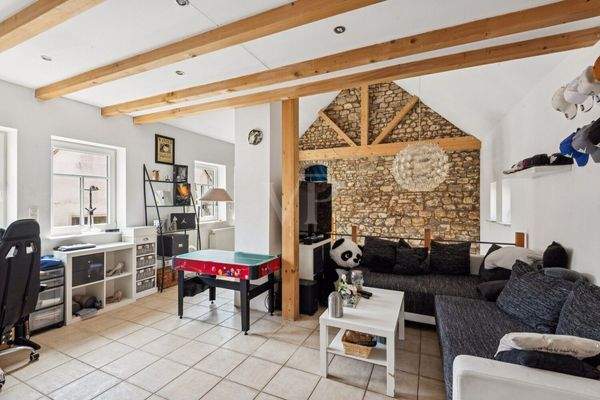 Wohnbereich Gästehaus