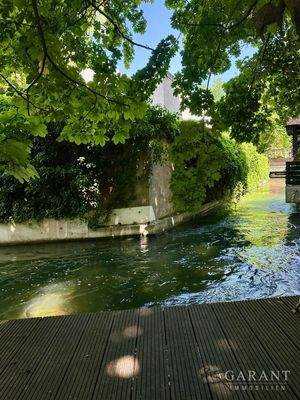 1 Eigener Steg ins Wasser