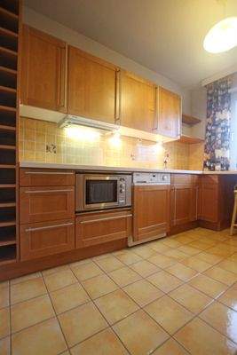 Blick in die Küche - Bild 1